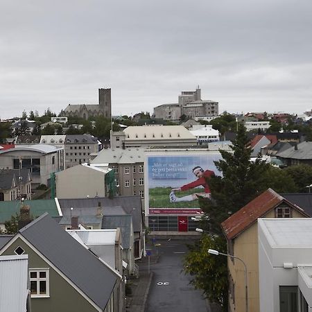 Ambassade Apartments Reykjavik Phòng bức ảnh
