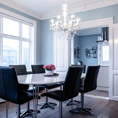 Ambassade Apartments Reykjavik Ngoại thất bức ảnh