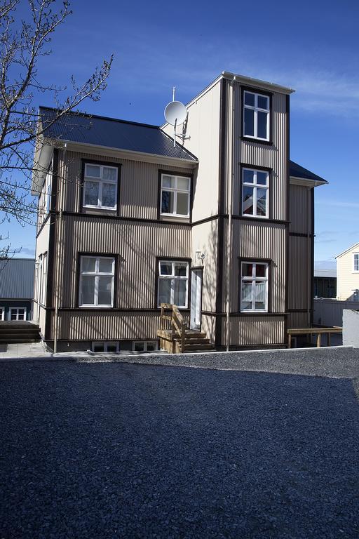 Ambassade Apartments Reykjavik Ngoại thất bức ảnh