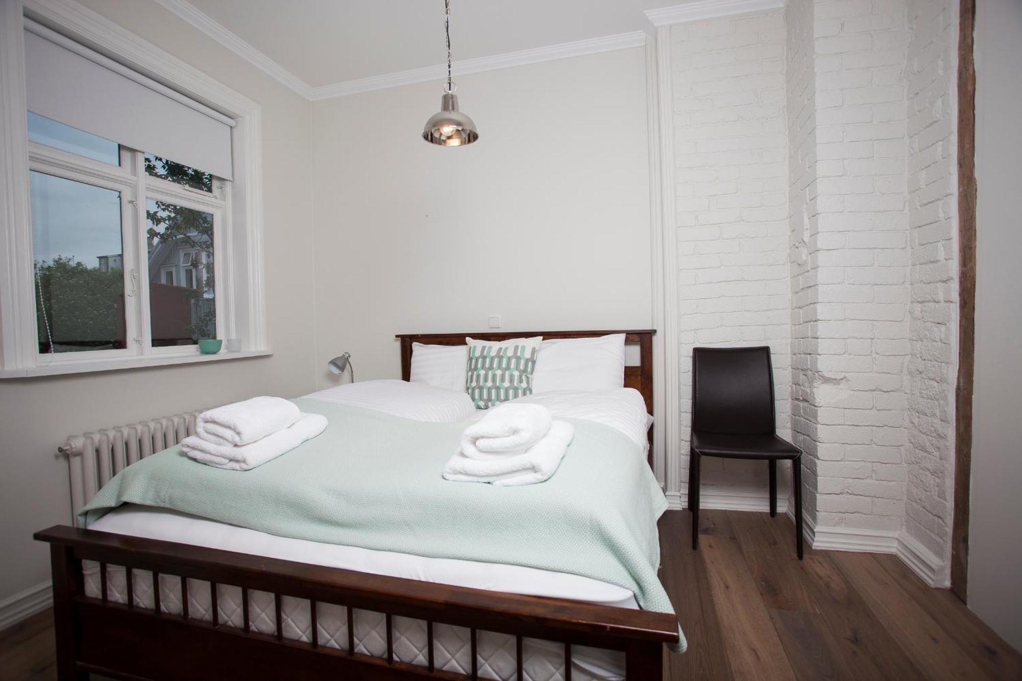 Ambassade Apartments Reykjavik Ngoại thất bức ảnh