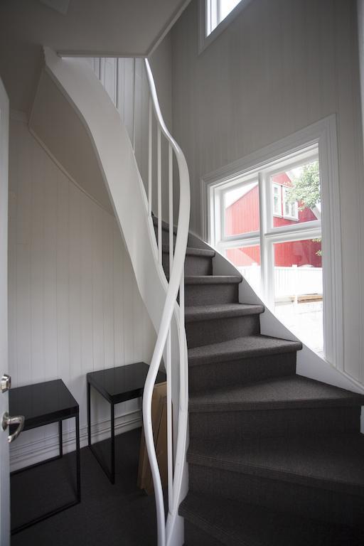 Ambassade Apartments Reykjavik Ngoại thất bức ảnh