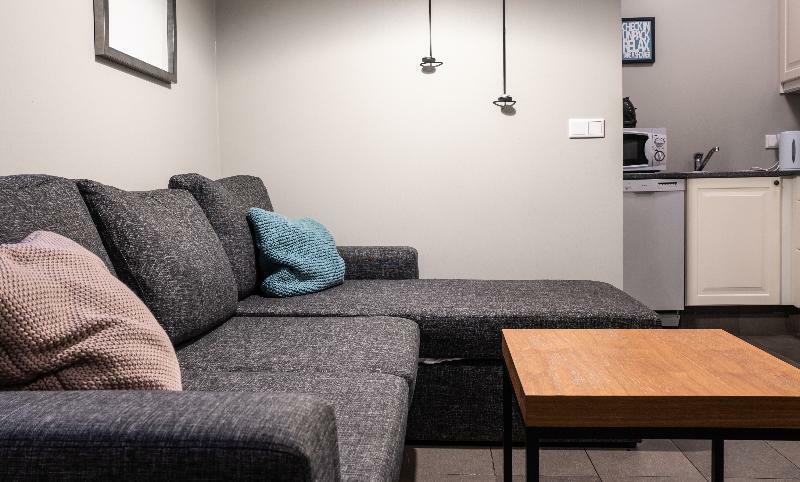 Ambassade Apartments Reykjavik Ngoại thất bức ảnh
