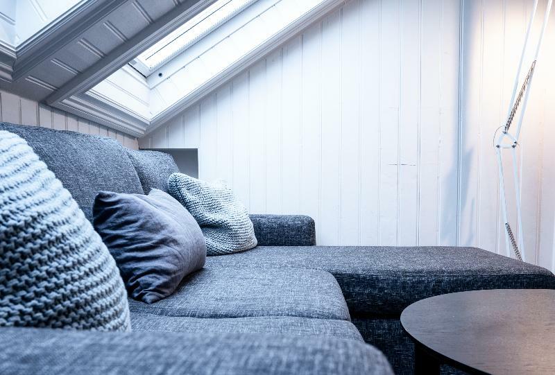 Ambassade Apartments Reykjavik Ngoại thất bức ảnh