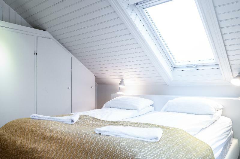 Ambassade Apartments Reykjavik Ngoại thất bức ảnh