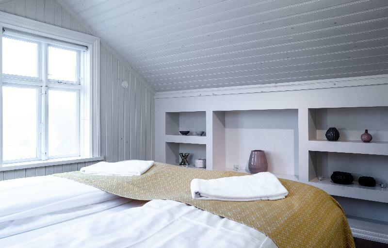 Ambassade Apartments Reykjavik Ngoại thất bức ảnh