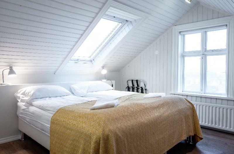 Ambassade Apartments Reykjavik Ngoại thất bức ảnh
