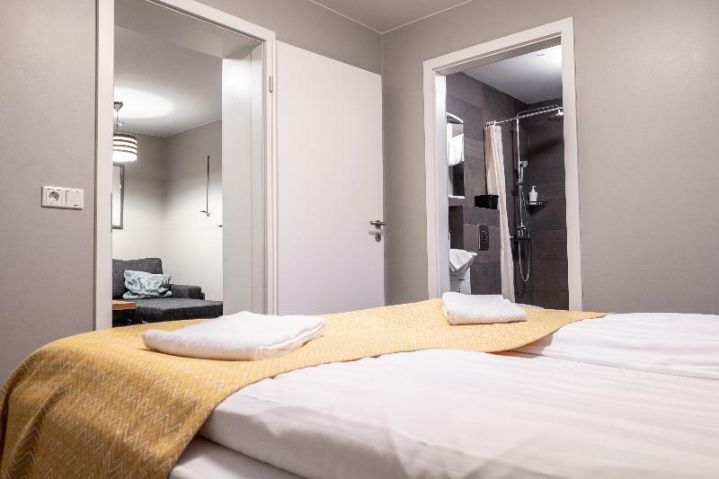 Ambassade Apartments Reykjavik Ngoại thất bức ảnh