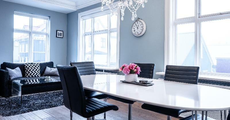 Ambassade Apartments Reykjavik Ngoại thất bức ảnh