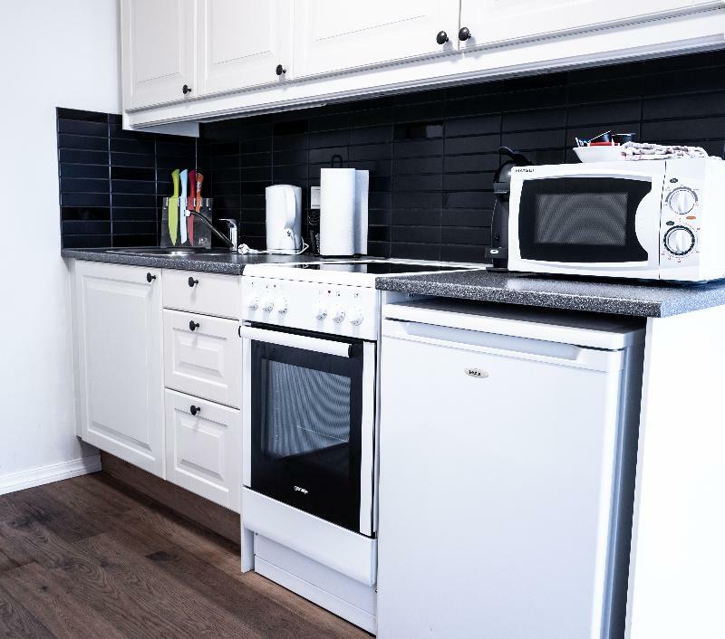 Ambassade Apartments Reykjavik Ngoại thất bức ảnh