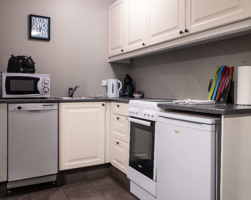 Ambassade Apartments Reykjavik Ngoại thất bức ảnh