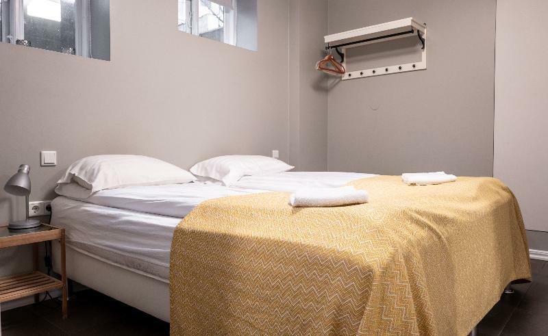 Ambassade Apartments Reykjavik Ngoại thất bức ảnh
