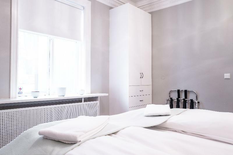 Ambassade Apartments Reykjavik Ngoại thất bức ảnh