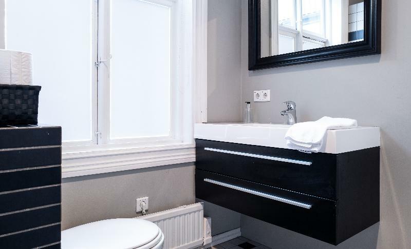 Ambassade Apartments Reykjavik Ngoại thất bức ảnh