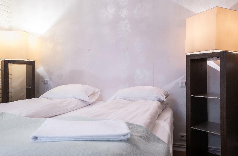 Ambassade Apartments Reykjavik Ngoại thất bức ảnh