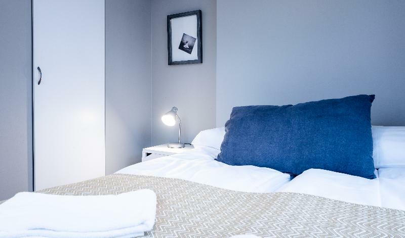 Ambassade Apartments Reykjavik Ngoại thất bức ảnh
