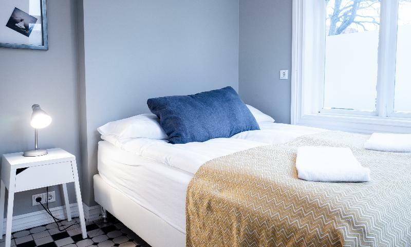 Ambassade Apartments Reykjavik Ngoại thất bức ảnh