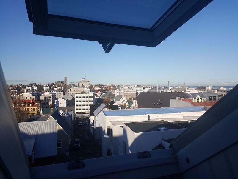 Ambassade Apartments Reykjavik Ngoại thất bức ảnh