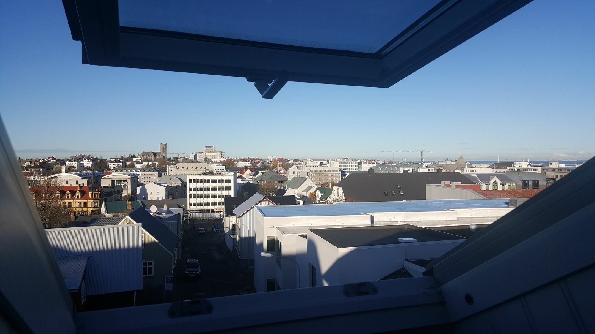 Ambassade Apartments Reykjavik Ngoại thất bức ảnh