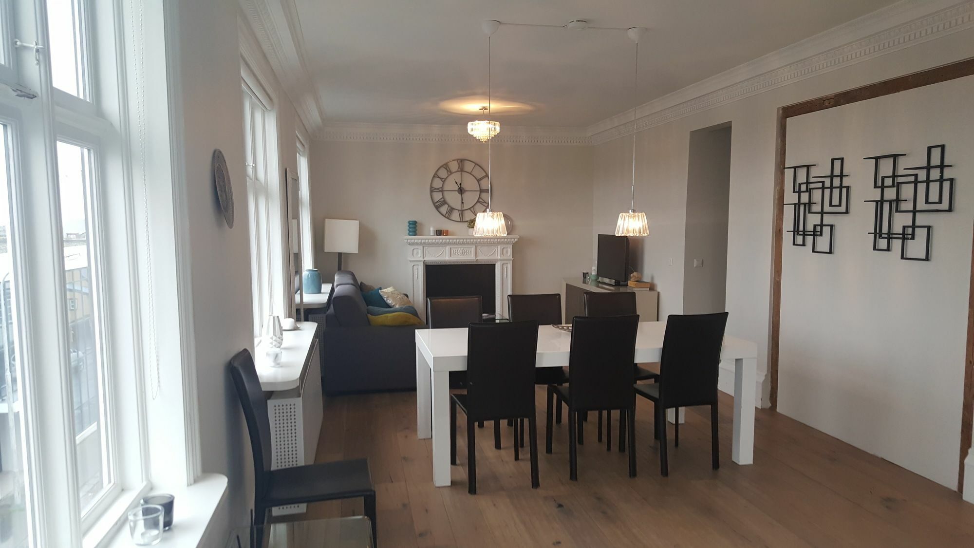 Ambassade Apartments Reykjavik Ngoại thất bức ảnh
