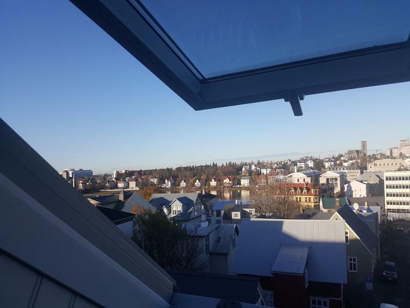 Ambassade Apartments Reykjavik Ngoại thất bức ảnh