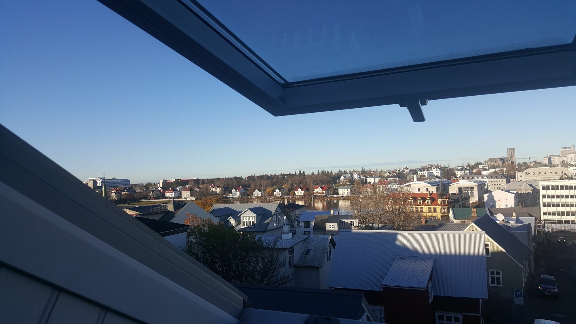 Ambassade Apartments Reykjavik Ngoại thất bức ảnh