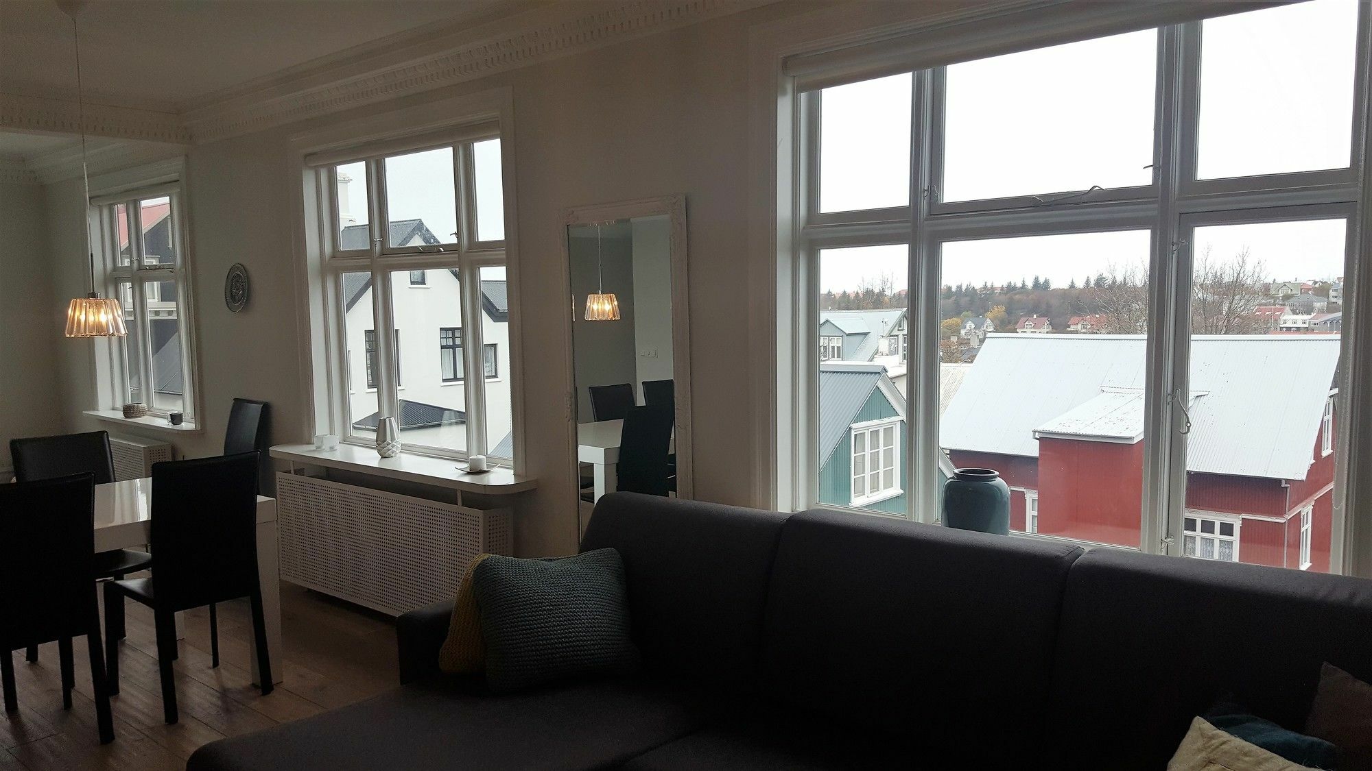 Ambassade Apartments Reykjavik Ngoại thất bức ảnh