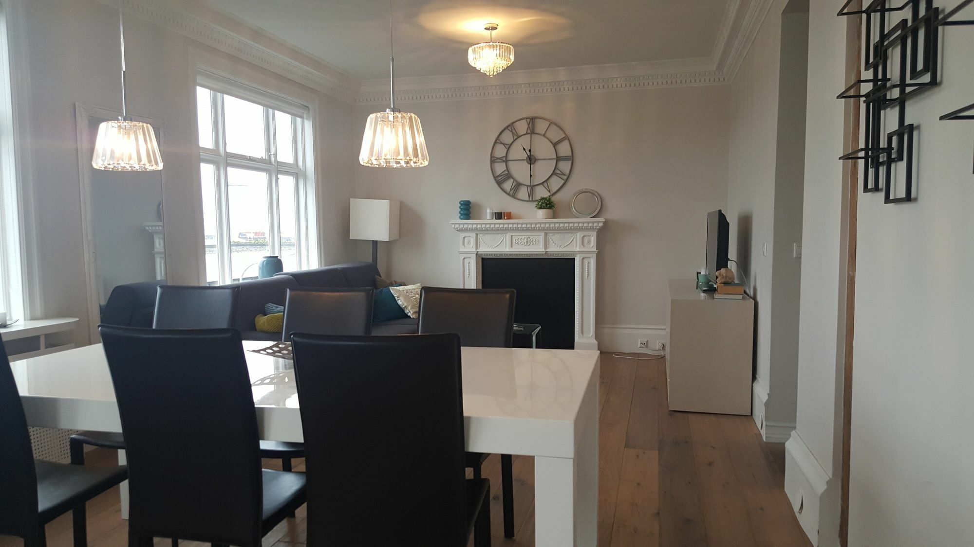 Ambassade Apartments Reykjavik Ngoại thất bức ảnh