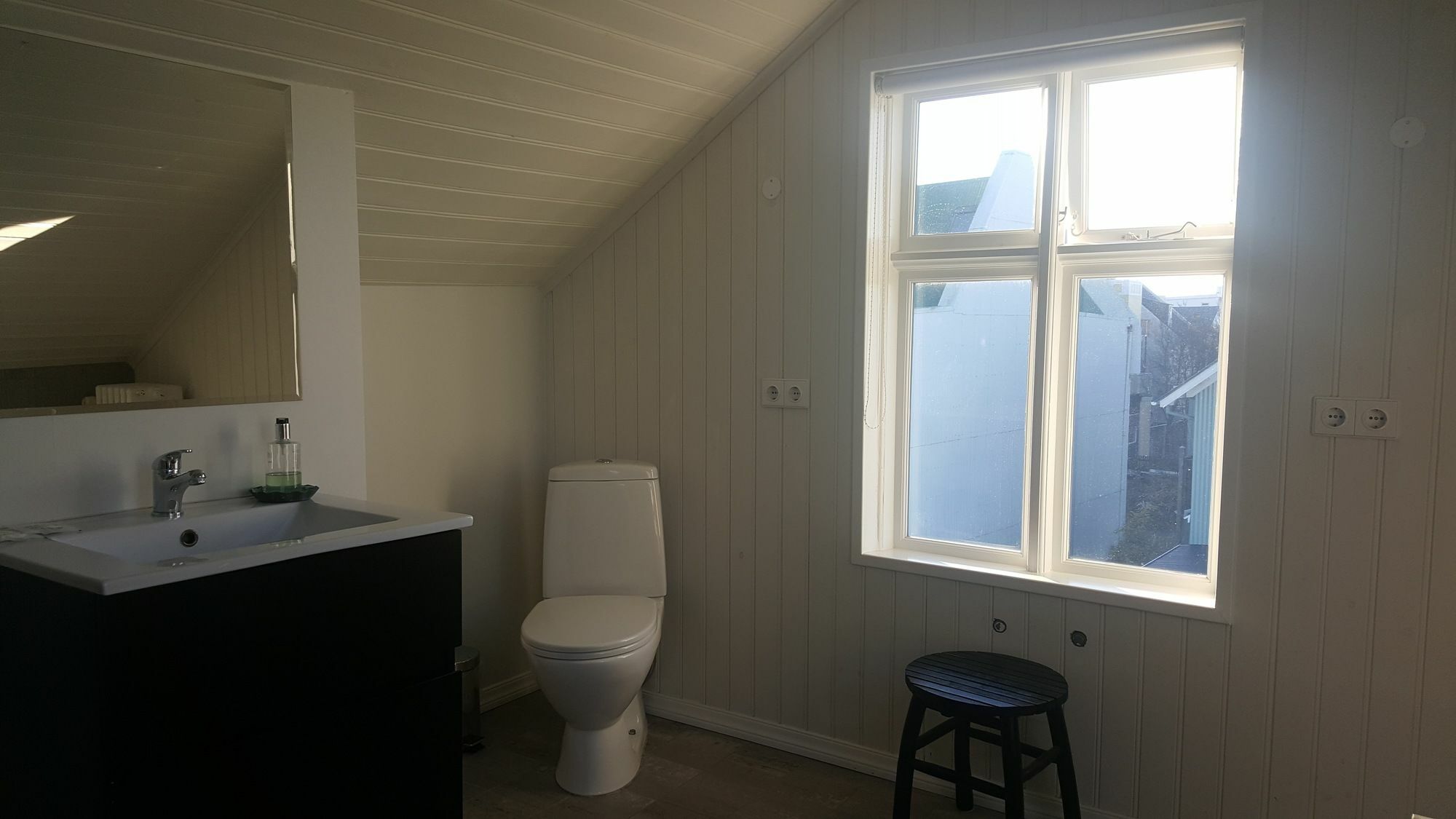 Ambassade Apartments Reykjavik Ngoại thất bức ảnh